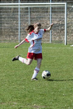 Bild 58 - Frauen SV Boostedt - Tralauer SV : Ergebnis: 12:0